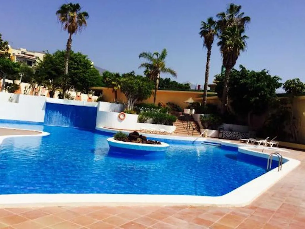 Club Paraiso Apartamento Playa Paraíso España