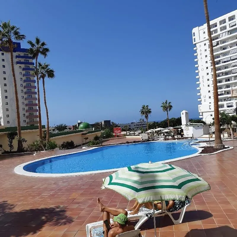 Club Paraiso Apartamento Playa Paraiso 0*, Playa Paraiso (Tenerife) Spain