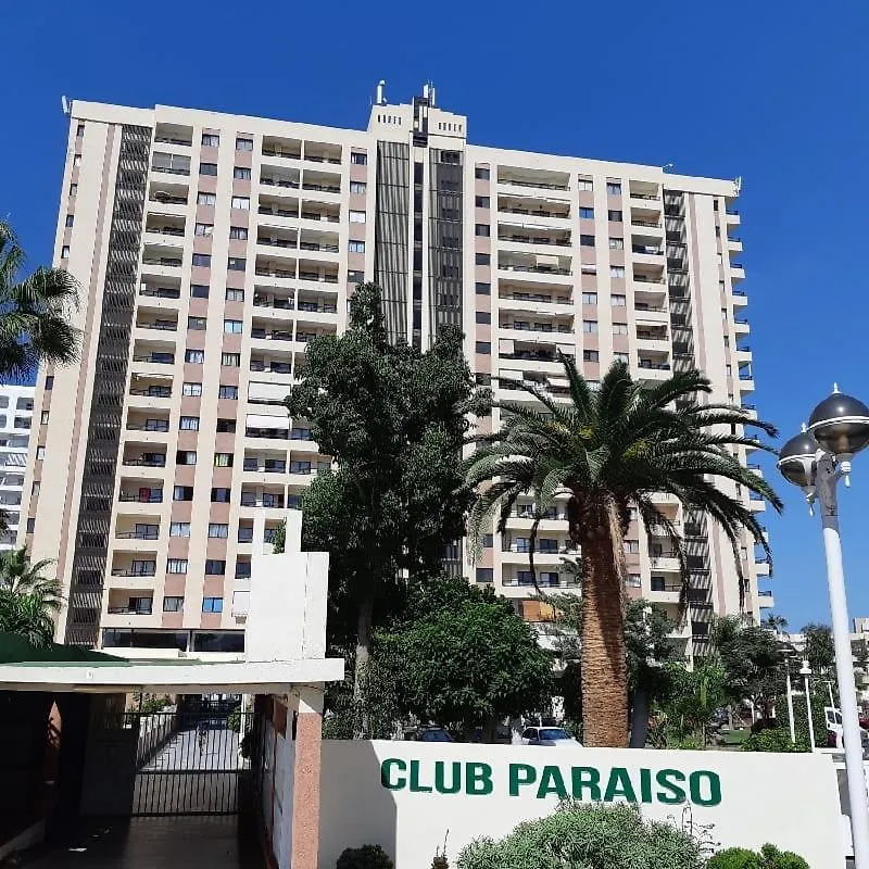 Club Paraiso Apartamento Playa Paraiso Apartment
